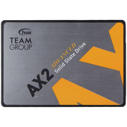 TeamGroup (1 TB) AX2 2.5-inch Internal Solid State Drive SSD (T253A3001T0C101) Digital Storage - Solid State Drives TeamGroup - Simple Cell Bulk Wholesale Pricing - USA Seller