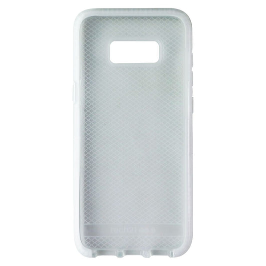 Tech21 Evo Check Protective Case Cover for Samsung Galaxy S8+ - Clear / White Cell Phone - Cases, Covers & Skins Tech21 - Simple Cell Bulk Wholesale Pricing - USA Seller