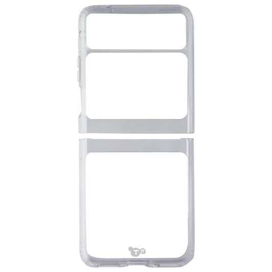 Tech21 EvoClear Series Case for Motorola Razr (2023) - Clear
