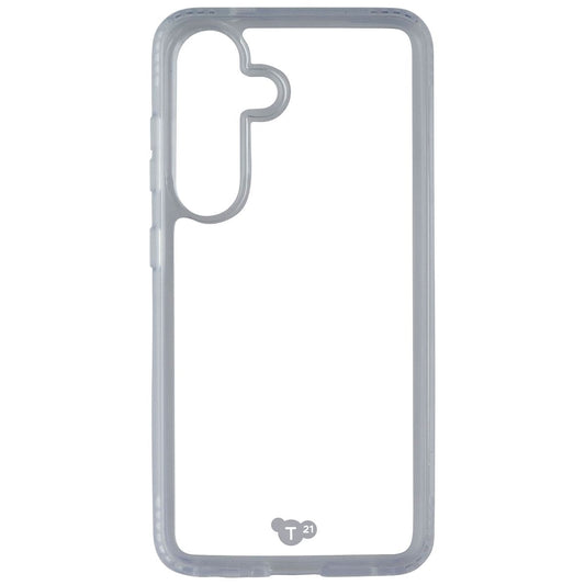 Tech21 EvoClear Series Hard Case for Samsung Galaxy S25 - Clear Cell Phone - Cases, Covers & Skins Tech21 - Simple Cell Bulk Wholesale Pricing - USA Seller