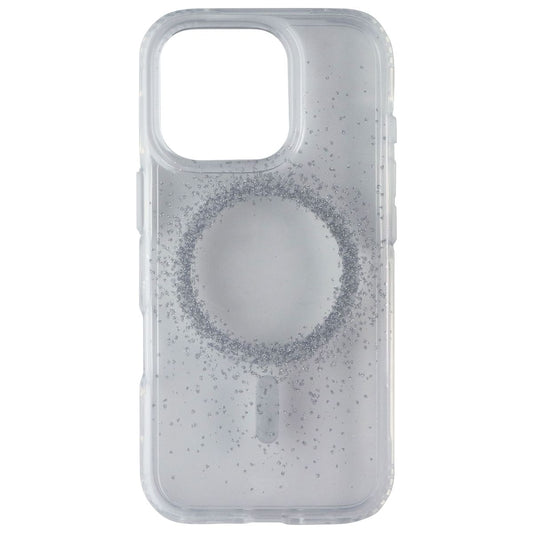 Tech21 Evo Sparkle for MagSafe for Apple iPhone 16 Pro - Clear/Silver Cell Phone - Cases, Covers & Skins Tech21 - Simple Cell Bulk Wholesale Pricing - USA Seller