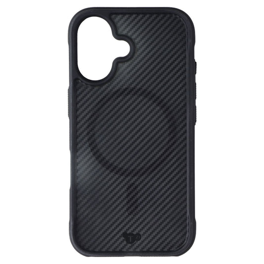 Tech21 EvoArmor Case for MagSafe for Apple iPhone 16 - Black Cell Phone - Cases, Covers & Skins Tech21 - Simple Cell Bulk Wholesale Pricing - USA Seller