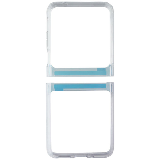 Tech21 EvoClear Case for Motorola Razr+ (2023) - Clear