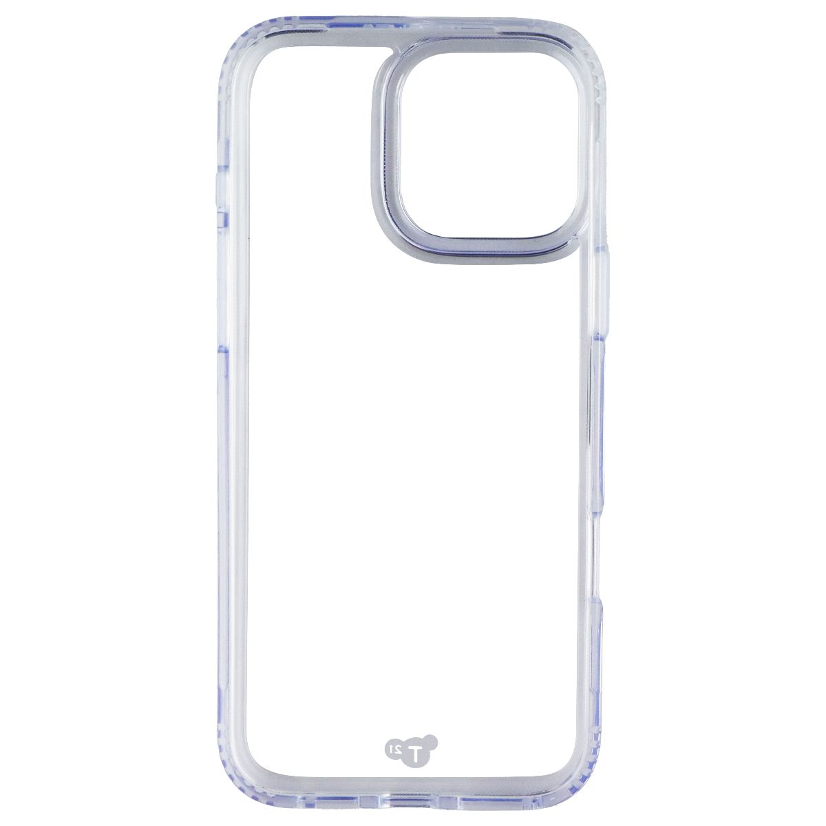 Tech21 EvoClear Series Case for Apple iPhone 16 Pro Max - Clear Cell Phone - Cases, Covers & Skins Tech21 - Simple Cell Bulk Wholesale Pricing - USA Seller