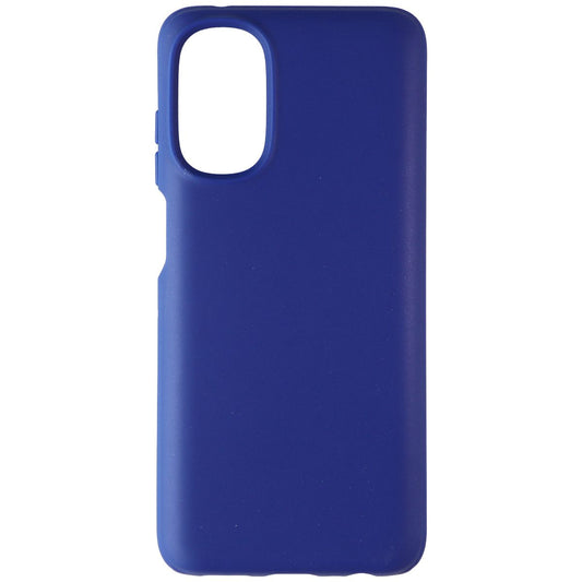 Tech21 EvoLite Series Case for Motorola Moto 5G 2022 - Blue Cell Phone - Cases, Covers & Skins Tech21 - Simple Cell Bulk Wholesale Pricing - USA Seller