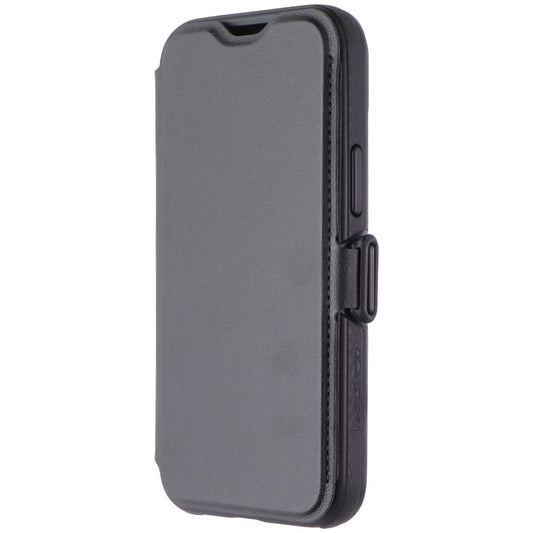 Tech21 EvoWallet Case for Apple iPhone 13 Mini - Black Cell Phone - Cases, Covers & Skins Tech21 - Simple Cell Bulk Wholesale Pricing - USA Seller