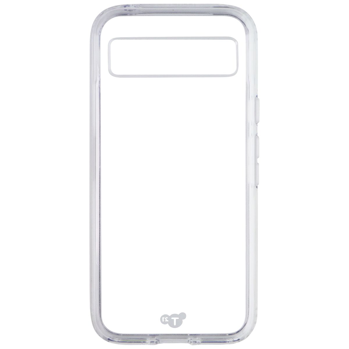 Tech21 EvoClear Series Case for Google Pixel 8a - Clear