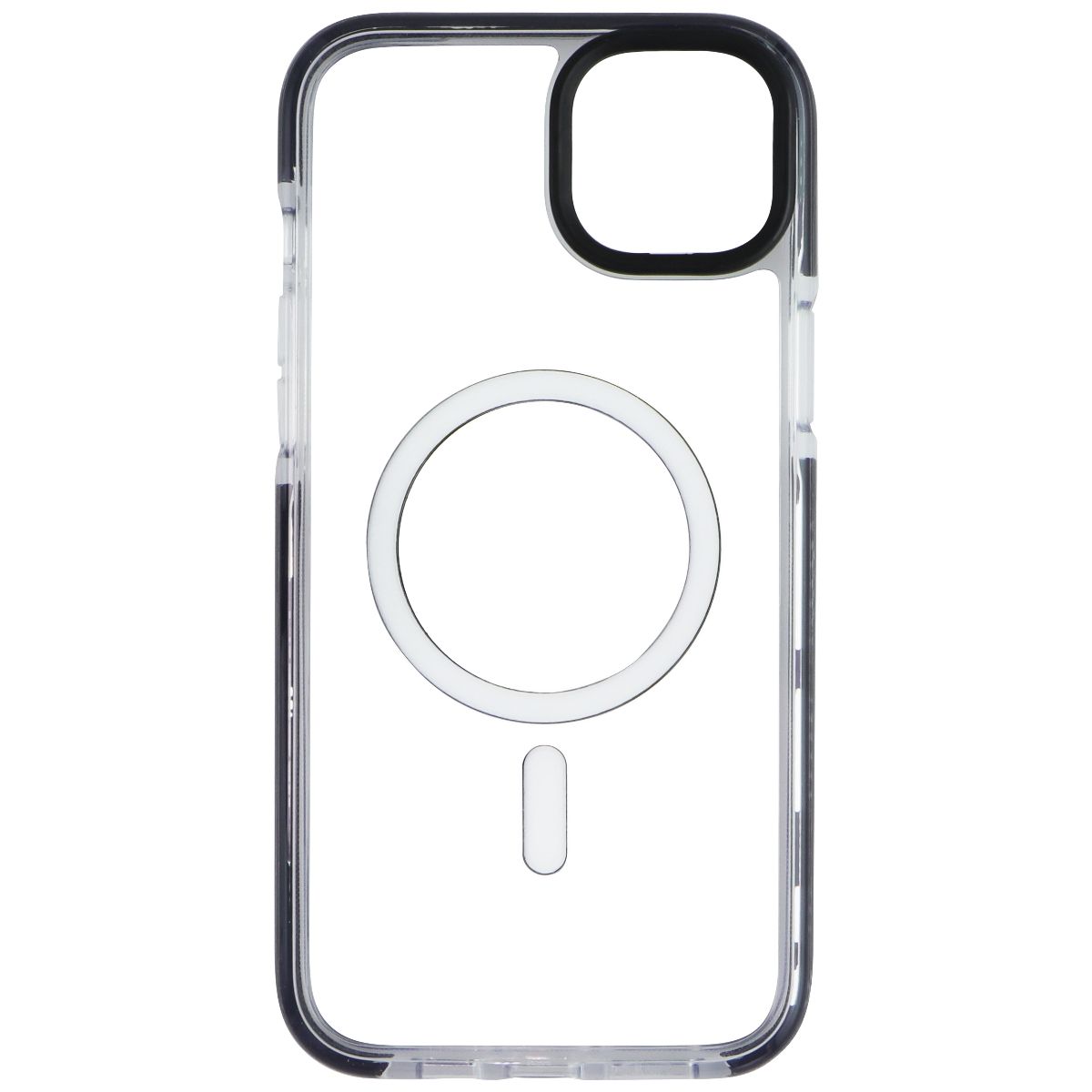 Tech21 EvoCrystal Case for MagSafe for Apple iPhone 14 Plus - Black Cell Phone - Cases, Covers & Skins Tech21 - Simple Cell Bulk Wholesale Pricing - USA Seller