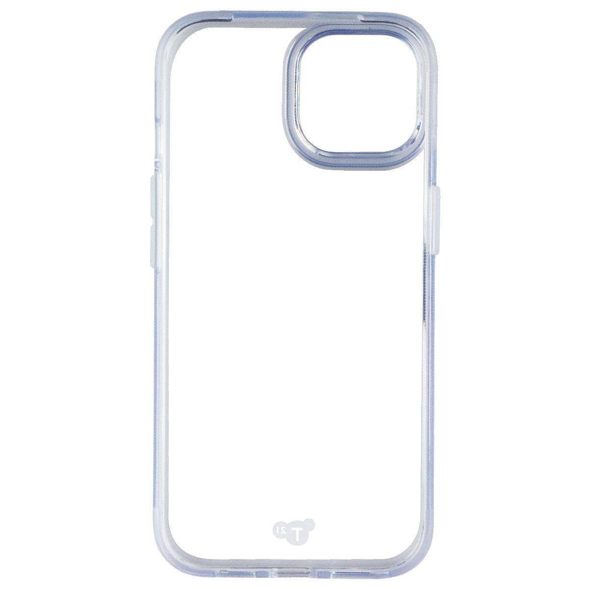 Tech21 EvoLite Series Flexible Gel Case for Apple iPhone 16e/15/14/13 - Clear Cell Phone - Cases, Covers & Skins Tech21 - Simple Cell Bulk Wholesale Pricing - USA Seller