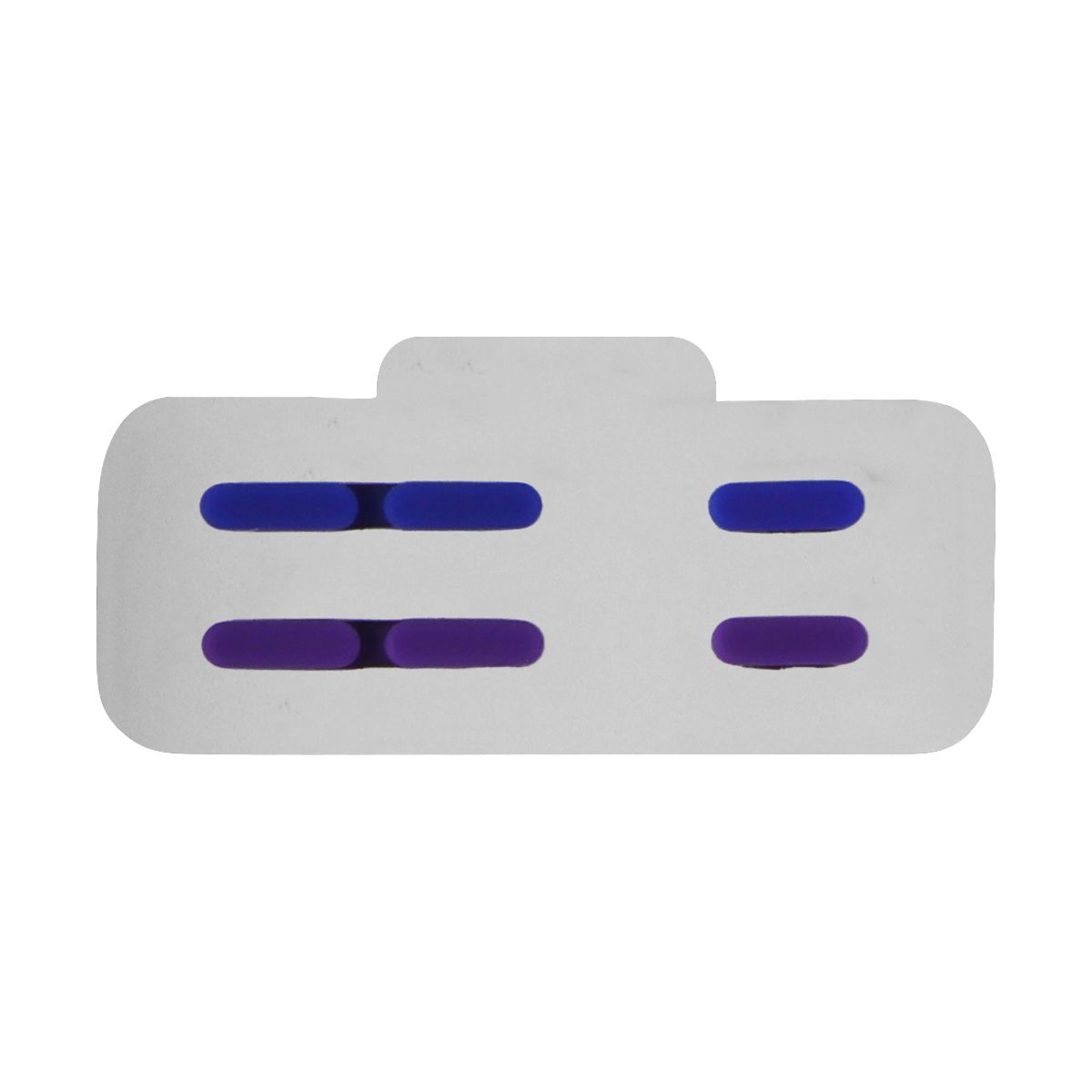 Tech21 EvoCheck Series Case for Samsung Galaxy S24+ (Plus) - Black Cell Phone - Cases, Covers & Skins Tech21 - Simple Cell Bulk Wholesale Pricing - USA Seller