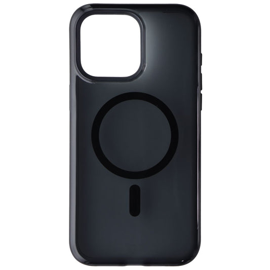 Tech21 EvoCheck Series Case for MagSafe for iPhone 15 Pro Max - Smokey/Black Cell Phone - Cases, Covers & Skins Tech21 - Simple Cell Bulk Wholesale Pricing - USA Seller