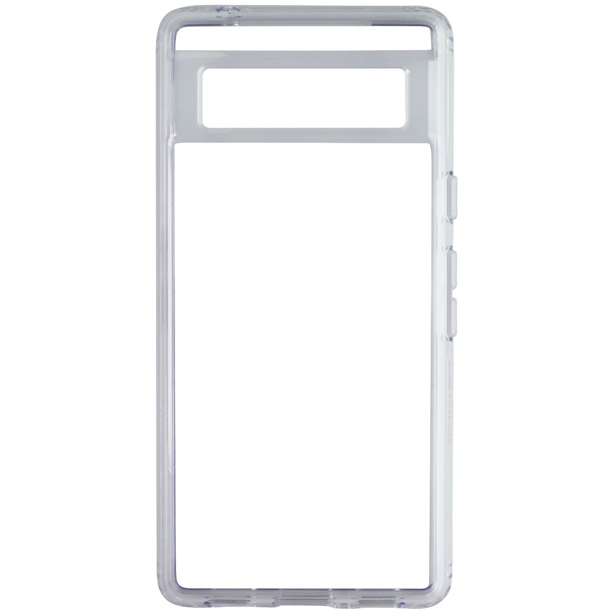 Tech21 FlexShock EvoClear Series Case for Google Pixel 7a - Clear Cell Phone - Cases, Covers & Skins Tech21 - Simple Cell Bulk Wholesale Pricing - USA Seller