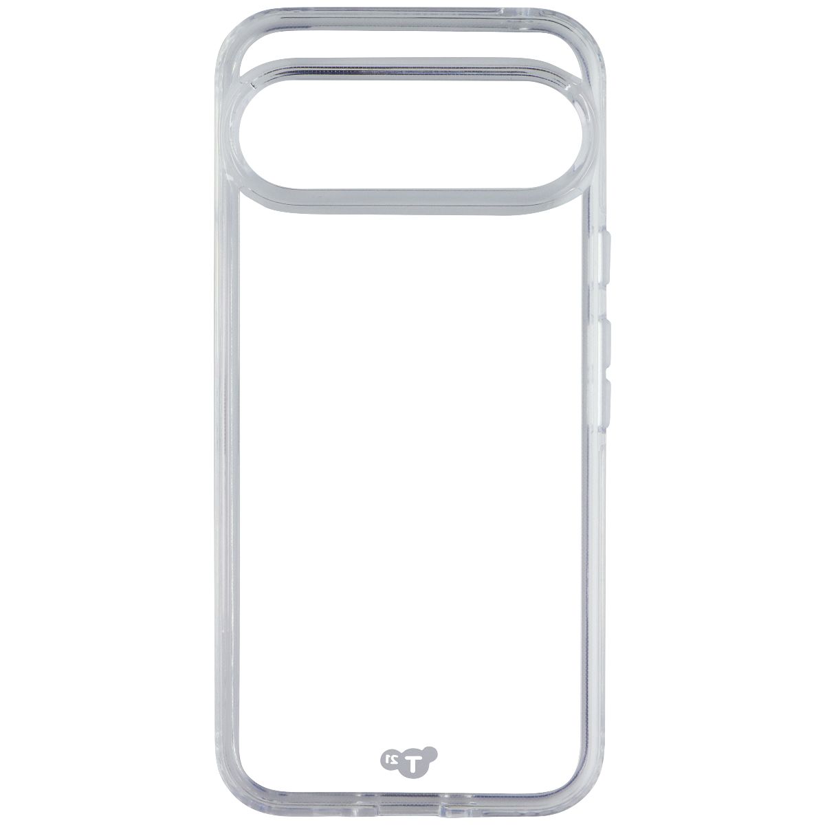Tech21 EvoClear Series Case for Google Pixel 9 Pro XL Smartphones - Clear