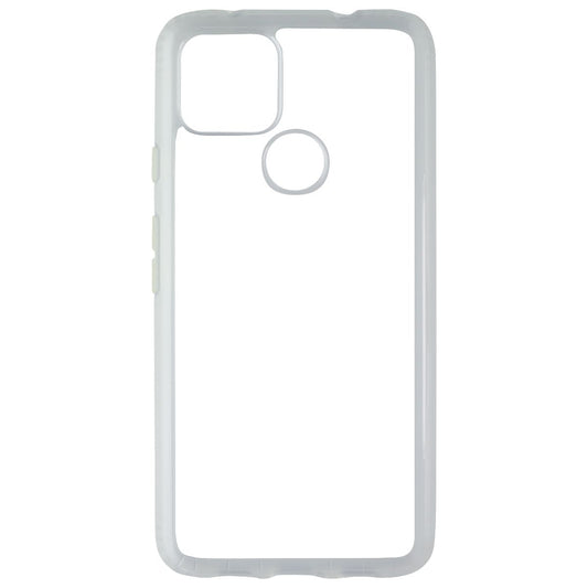 Tech21 EvoClear Series Case for Google Pixel 4A 5G - Clear Cell Phone - Cases, Covers & Skins Tech21 - Simple Cell Bulk Wholesale Pricing - USA Seller
