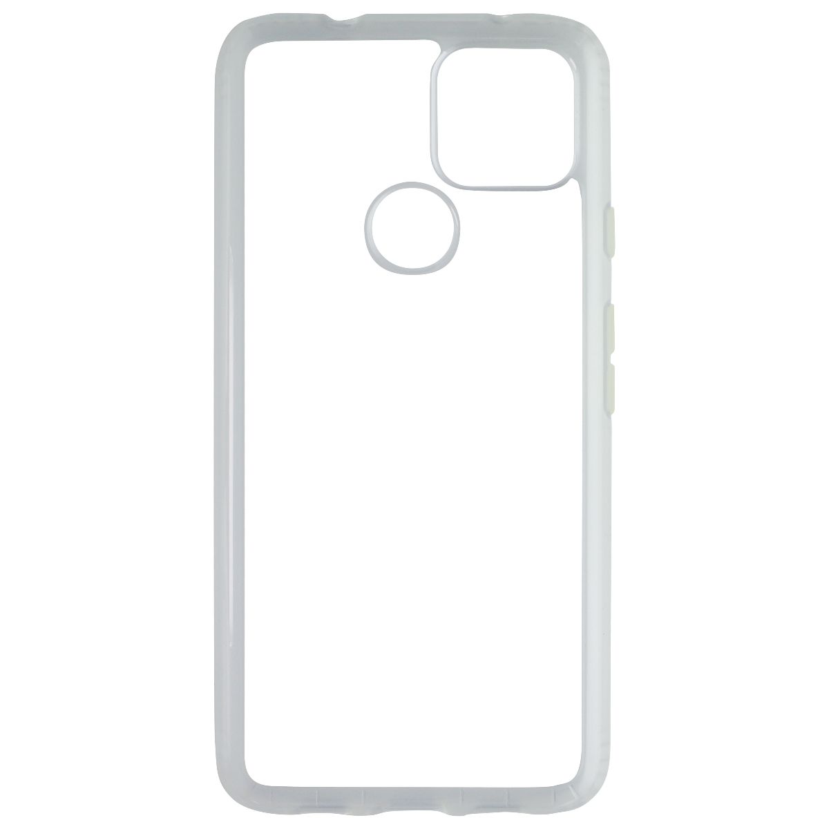 Tech21 EvoClear Series Case for Google Pixel 4A 5G - Clear Cell Phone - Cases, Covers & Skins Tech21 - Simple Cell Bulk Wholesale Pricing - USA Seller