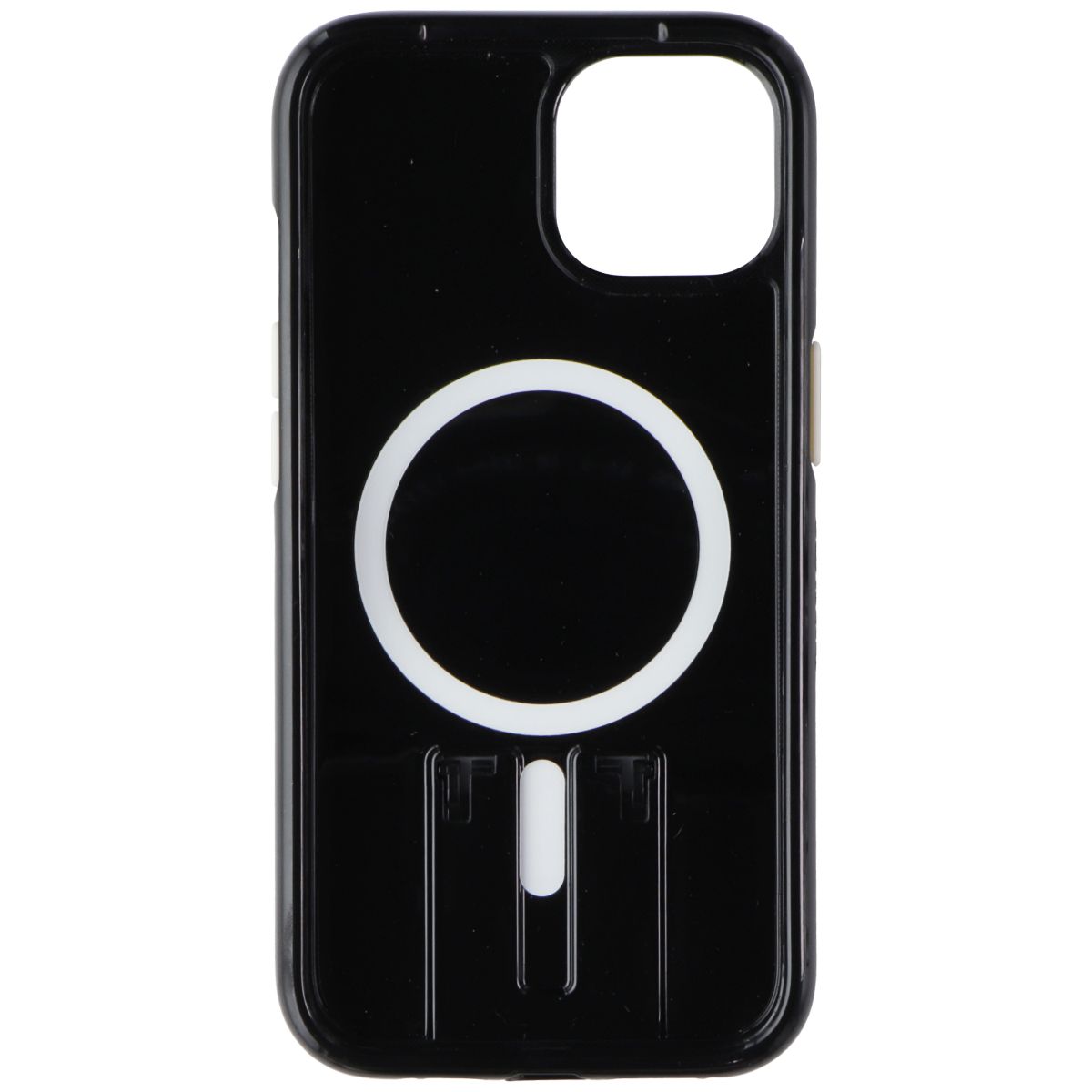 Tech21 Evo Crystal Kick Series Case for MagSafe for Apple iPhone 14 - Black Cell Phone - Cases, Covers & Skins Tech21 - Simple Cell Bulk Wholesale Pricing - USA Seller