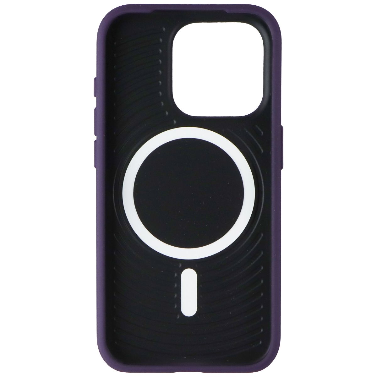 Tech21 Recovrd Case for MagSafe for Apple iPhone 15 Pro - BlackBerry Purple