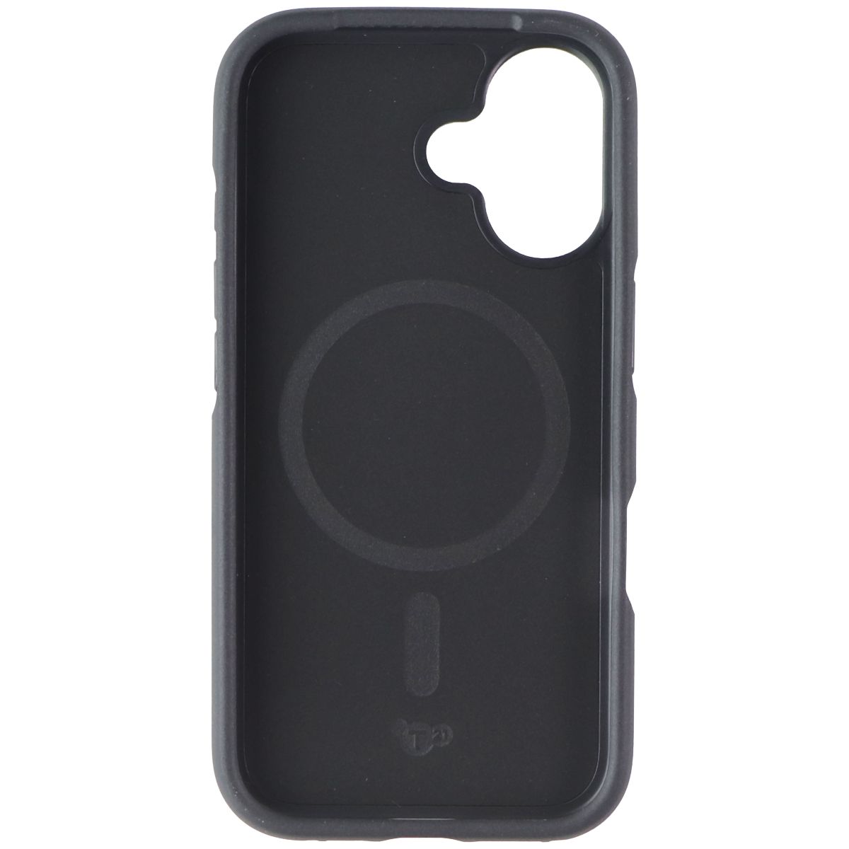 Tech21 EvoDusk Series Case for MagSafe for Apple iPhone 16 - Black Cell Phone - Cases, Covers & Skins Tech21 - Simple Cell Bulk Wholesale Pricing - USA Seller