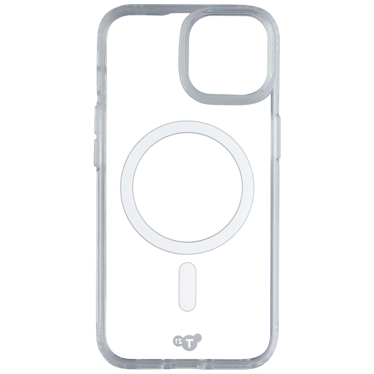 Tech21 EvoLite Clear Series Case for MagSafe for iPhone 16e/15/14/13 - Clear Cell Phone - Cases, Covers & Skins Tech21 - Simple Cell Bulk Wholesale Pricing - USA Seller