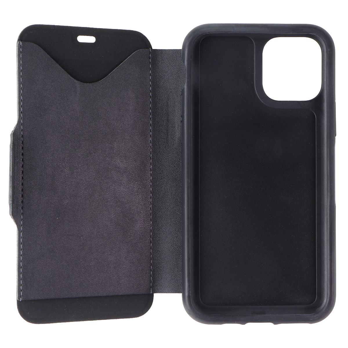 Tech21 Evo Wallet Series Folio Case for Apple iPhone 11 Pro - Black Cell Phone - Cases, Covers & Skins Tech21 - Simple Cell Bulk Wholesale Pricing - USA Seller