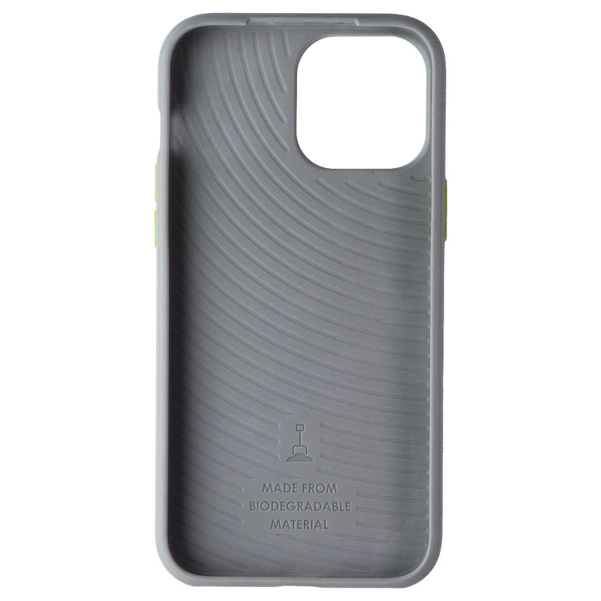 Tech21 Ecoslim Series Case for Apple iPhone 13 Pro Max - Gray Cell Phone - Cases, Covers & Skins Tech21 - Simple Cell Bulk Wholesale Pricing - USA Seller
