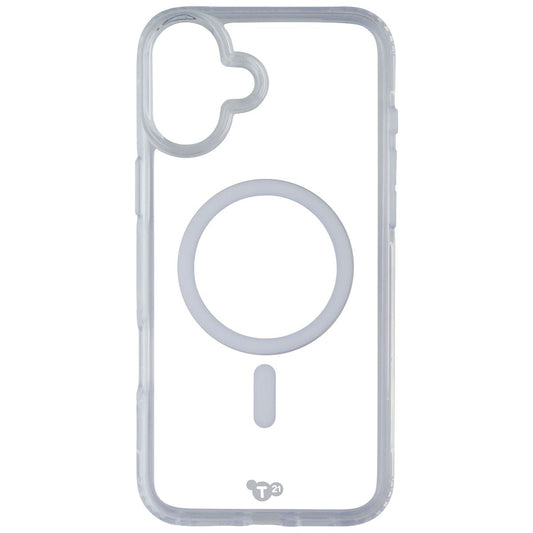 Tech21 EvoClear Series Case for MagSafe for Apple iPhone 16 Plus - Clear Cell Phone - Cases, Covers & Skins Tech21 - Simple Cell Bulk Wholesale Pricing - USA Seller