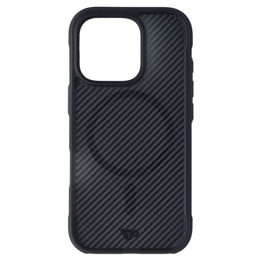 Tech21 EvoArmor Case for MagSafe for Apple iPhone 16 Pro - Black Cell Phone - Cases, Covers & Skins Tech21 - Simple Cell Bulk Wholesale Pricing - USA Seller