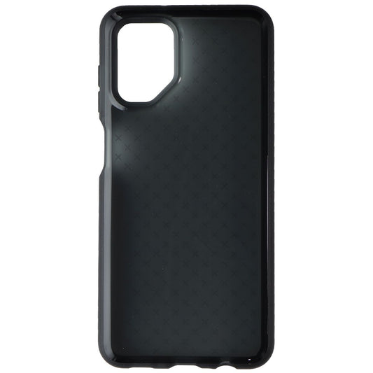 Tech21 Evo Check Series Case for Samsung Galaxy A12 - Black Cell Phone - Cases, Covers & Skins Tech21 - Simple Cell Bulk Wholesale Pricing - USA Seller