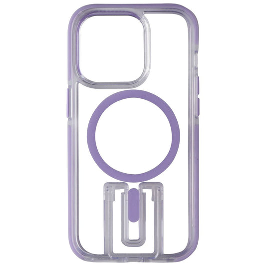 Tech21 Evo Crystal Kick Series Case for MagSafe for Apple iPhone 14 Pro - Lilac Cell Phone - Cases, Covers & Skins Tech21 - Simple Cell Bulk Wholesale Pricing - USA Seller