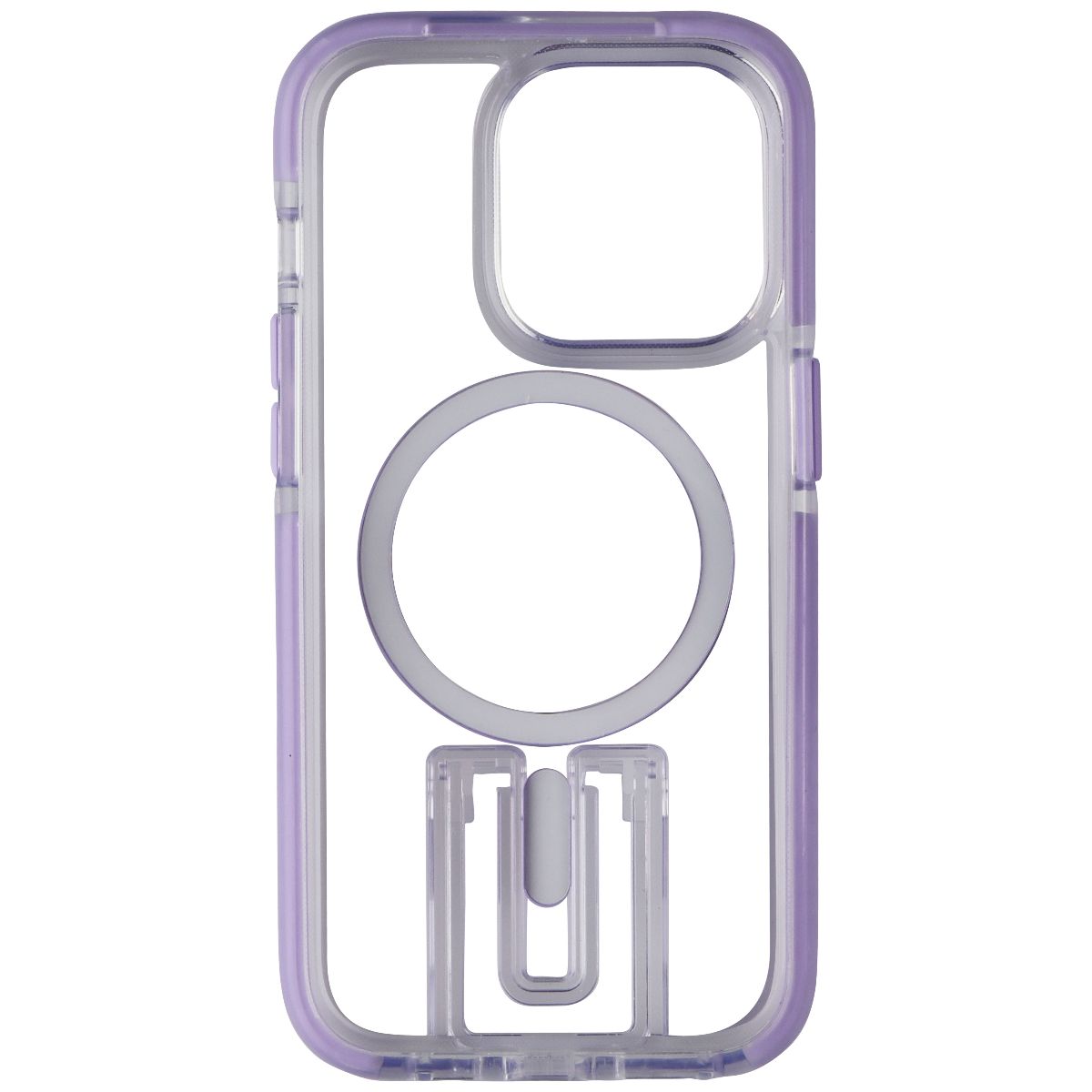 Tech21 Evo Crystal Kick Series Case for MagSafe for Apple iPhone 14 Pro - Lilac Cell Phone - Cases, Covers & Skins Tech21 - Simple Cell Bulk Wholesale Pricing - USA Seller