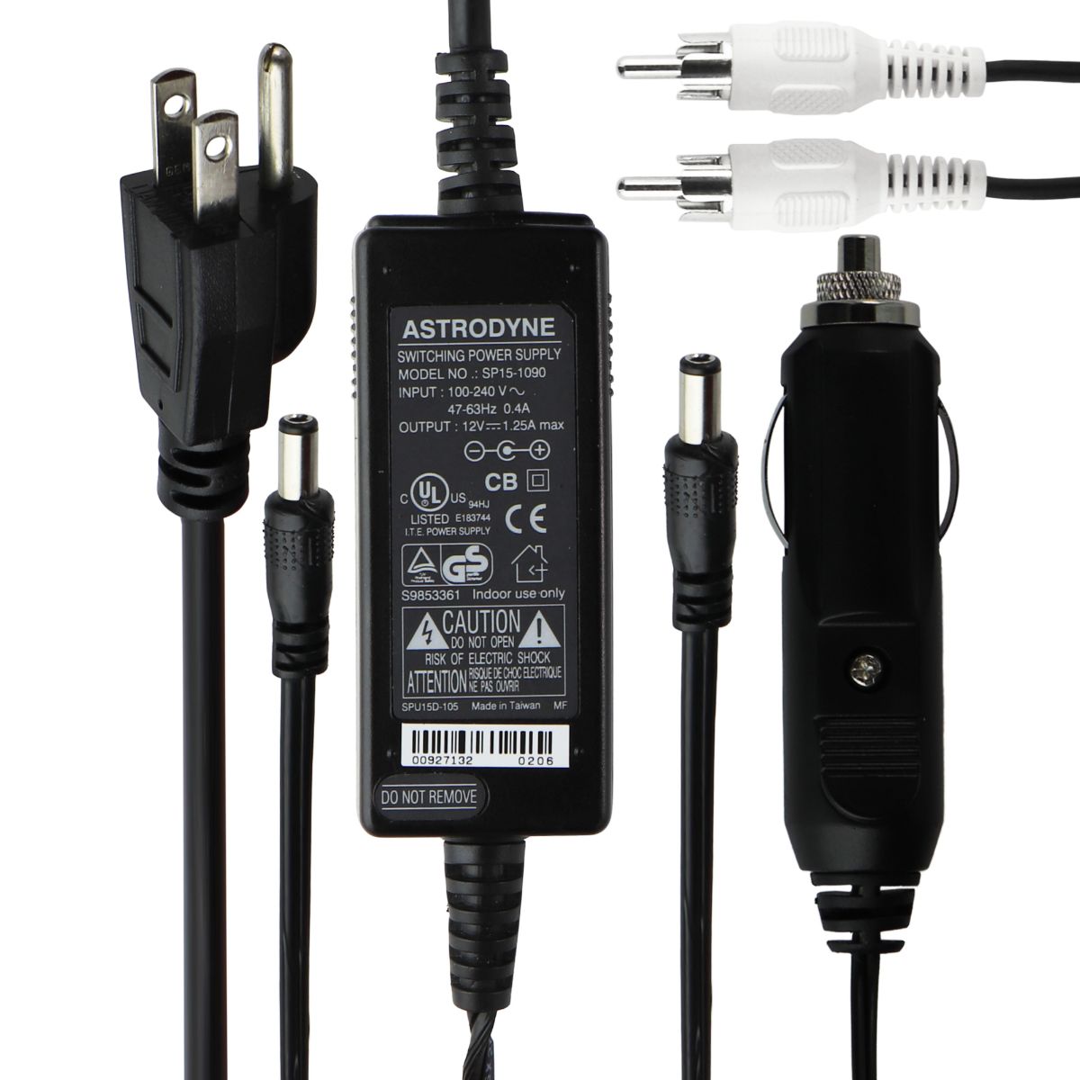 Thermal-Eye 250D Thermal Imaging Digital Monocular - Black *READ DESC* Other Sporting Goods Thermal-Eye - Simple Cell Bulk Wholesale Pricing - USA Seller