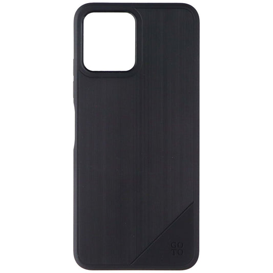 GoTo Flex Slim Case for T-Mobile REVVL 6X (5G) / REVVL 6 (5G) - Black Cell Phone - Cases, Covers & Skins GoTo - Simple Cell Bulk Wholesale Pricing - USA Seller
