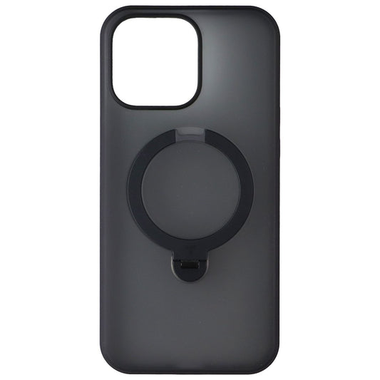 TORRAS 360 Spin Kickstand Case for MagSafe for Apple iPhone 16 Pro Max - Black Cell Phone - Cases, Covers & Skins Torras - Simple Cell Bulk Wholesale Pricing - USA Seller