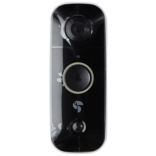Toucan Wireless and Waterproof Live Feed Video Doorbell with Chime - White/Black Home Improvement - Other Home Improvement Toucan - Simple Cell Bulk Wholesale Pricing - USA Seller