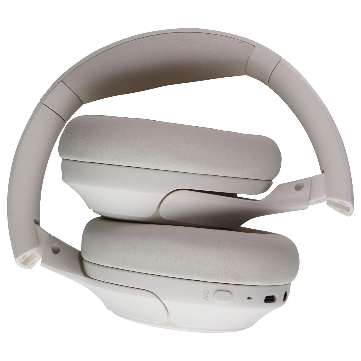 TOZO HT2 Wireless Over Ear Adaptive Hybrid ANC Bluetooth Headset - Khaki Computer Accessories - Headsets TOZO - Simple Cell Bulk Wholesale Pricing - USA Seller