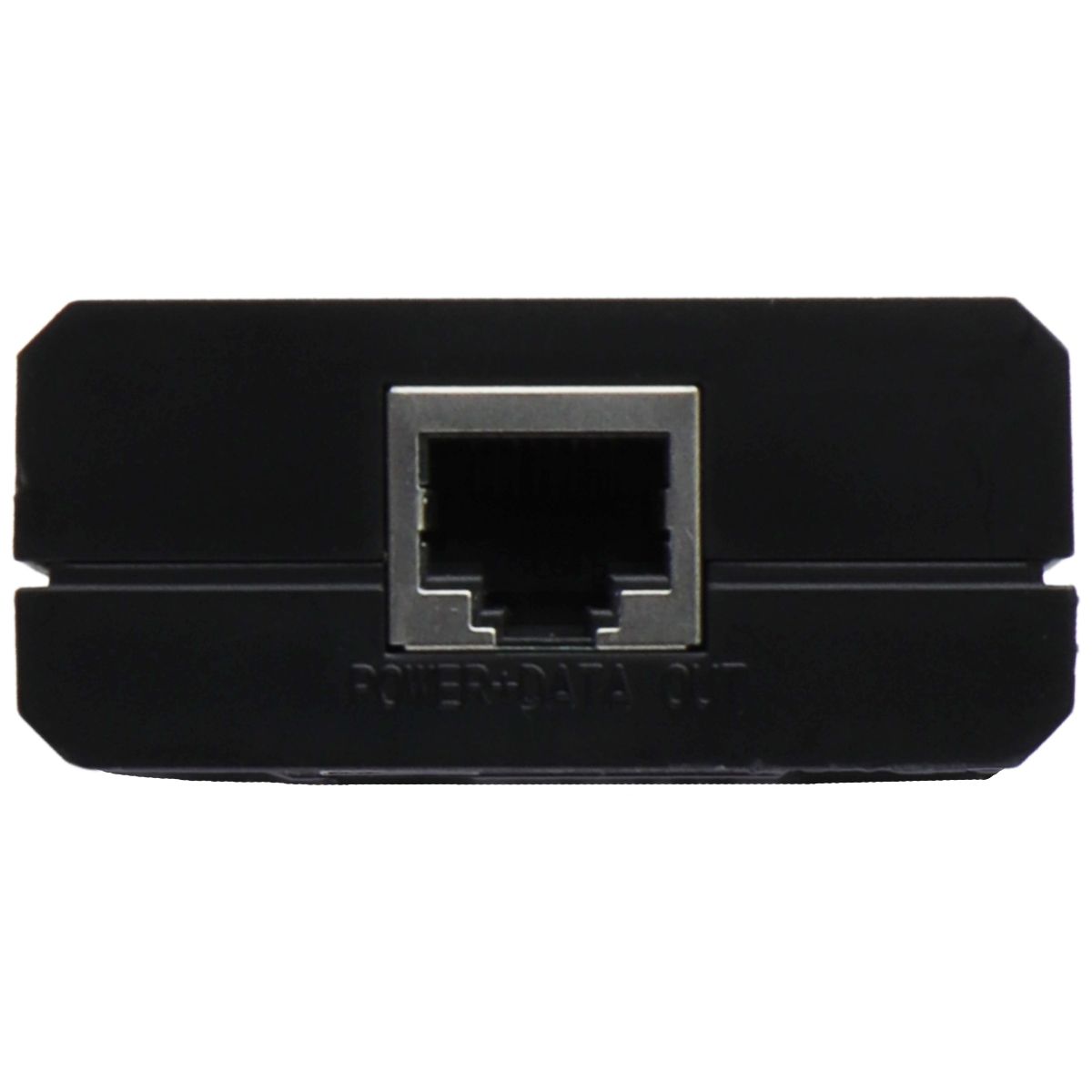 TP-LINK Power over Ethernet (PoE) Injector Adapter Model TL-POE150S - Black