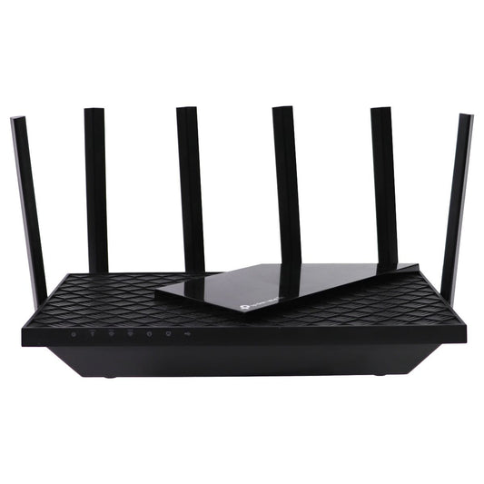 TP-Link AXE5400 Tri-Band Wi-Fi 6E Router (Archer AXE75) Networking - Wireless Wi-Fi Routers TP-LINK - Simple Cell Bulk Wholesale Pricing - USA Seller