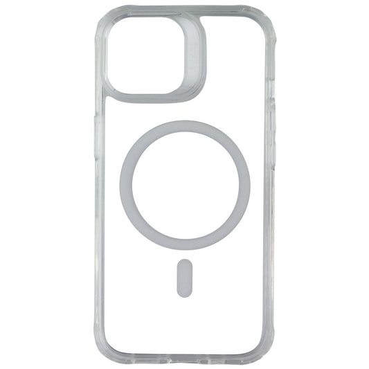 TUFF8 MAG Series Case for MagSafe for Apple iPhone 15 / 14 / 13 - Clear Cell Phone - Cases, Covers & Skins TUFF8 - Simple Cell Bulk Wholesale Pricing - USA Seller