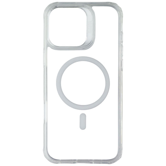 TUFF8 MAG Case for MagSafe for Apple iPhone 16 Pro Max - Clear