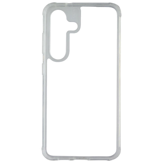TUFF8 Hardshell Case for Samsung Galaxy S25 - Clear