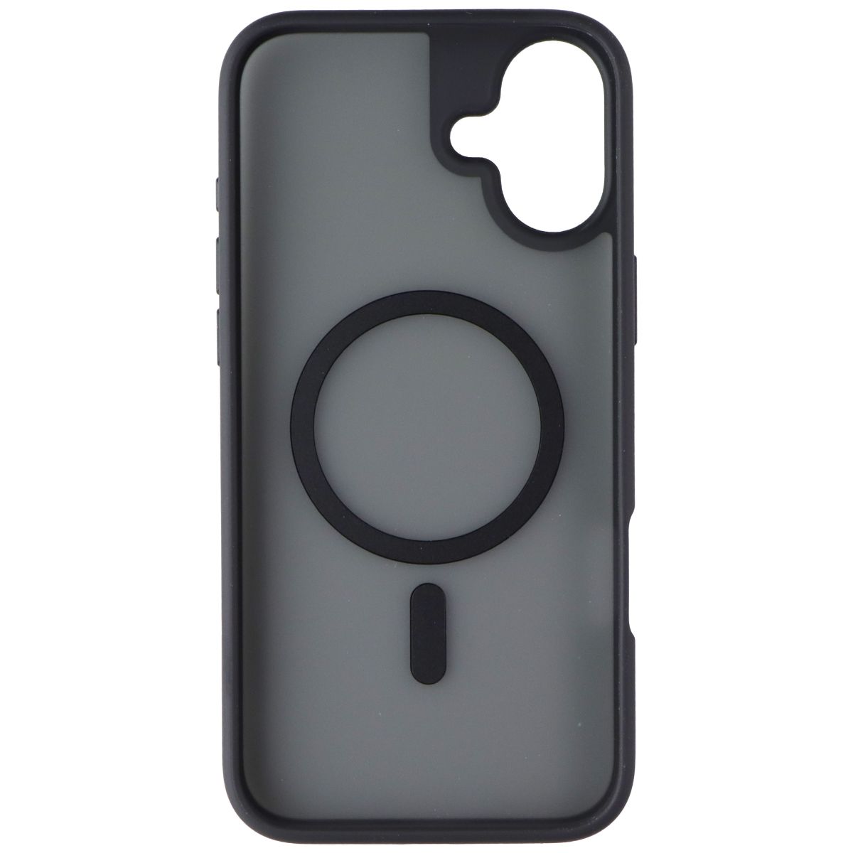 TUFF8 MAG GlideGuard Case for MagSafe for Apple iPhone 16 Plus - Smoke Black Cell Phone - Cases, Covers & Skins TUFF8 - Simple Cell Bulk Wholesale Pricing - USA Seller