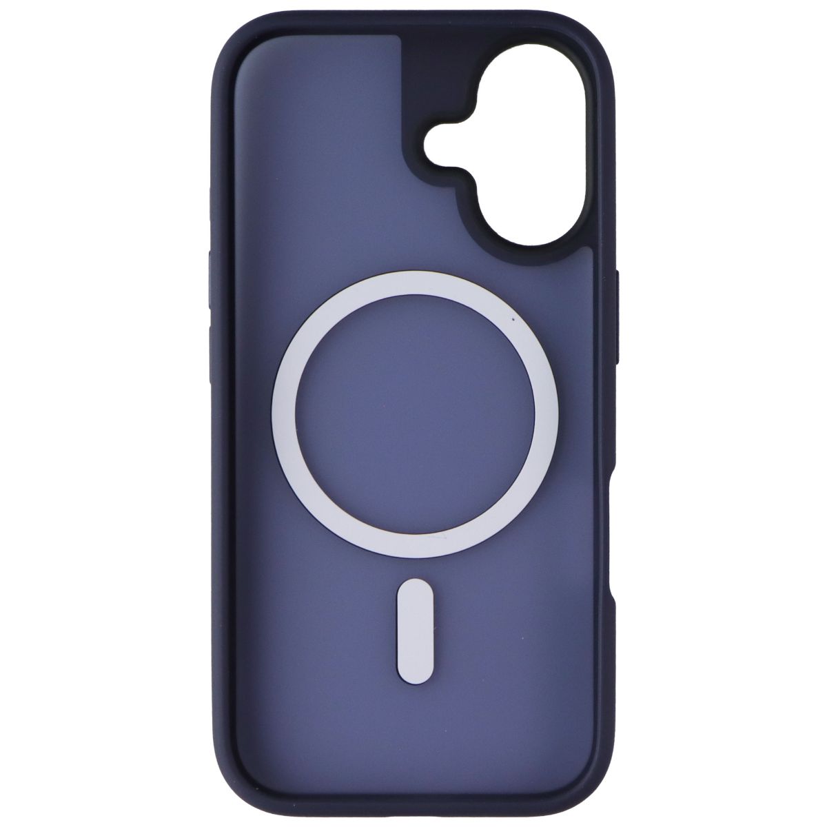 TUFF8 MAG GlideGuard Series Case for MagSafe for Apple iPhone 16 - Midnight Blue Cell Phone - Cases, Covers & Skins TUFF8 - Simple Cell Bulk Wholesale Pricing - USA Seller