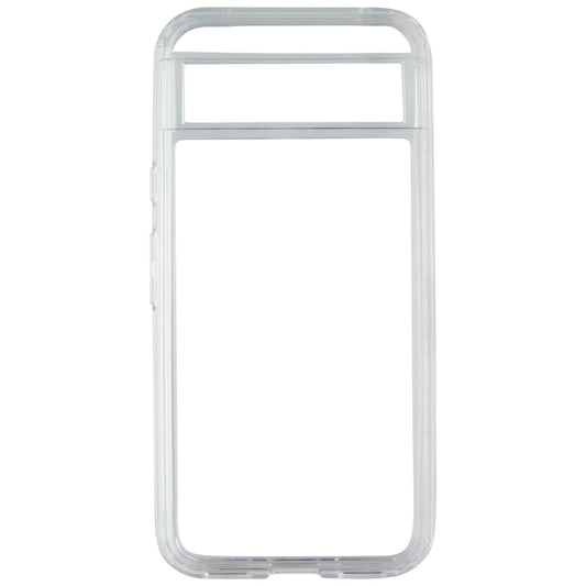 TUFF8 Slim Clear Case for Google Pixel 8a Smartphones - Transparent