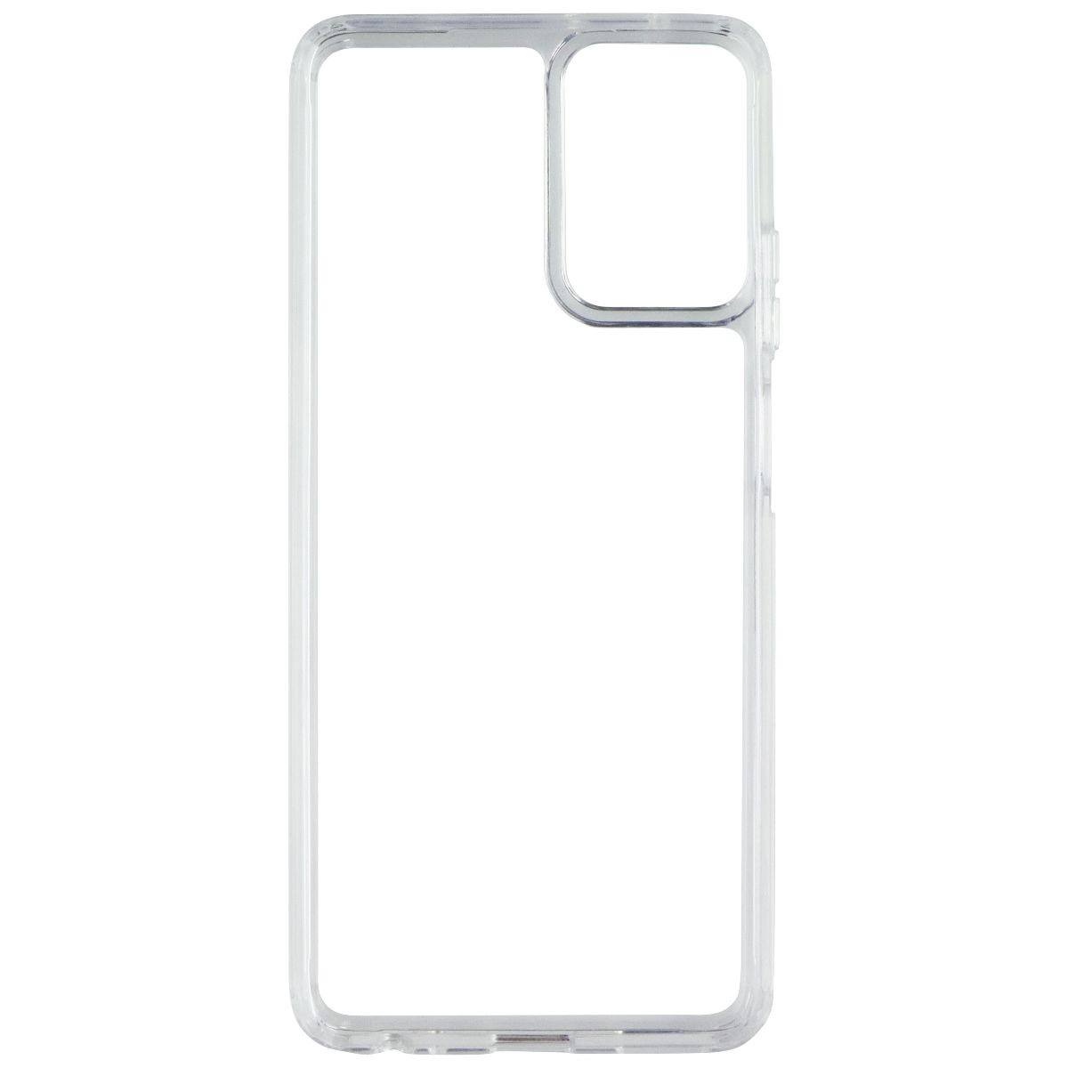 TUFF8 Hardshell Case for Motorola Moto G 5G (2024) - Clear Cell Phone - Cases, Covers & Skins TUFF8 - Simple Cell Bulk Wholesale Pricing - USA Seller