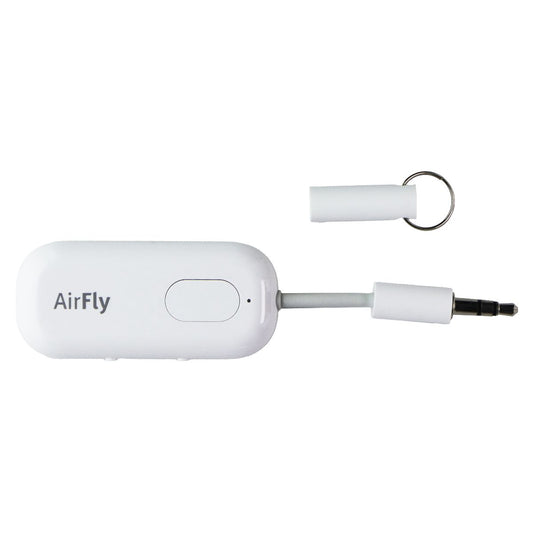 Twelve South AirFly Pro Wireless Transmitter/Receiver - White (12-1911) TV, Video & Audio Accessories - Audio/Video Transmitters Twelve south - Simple Cell Bulk Wholesale Pricing - USA Seller