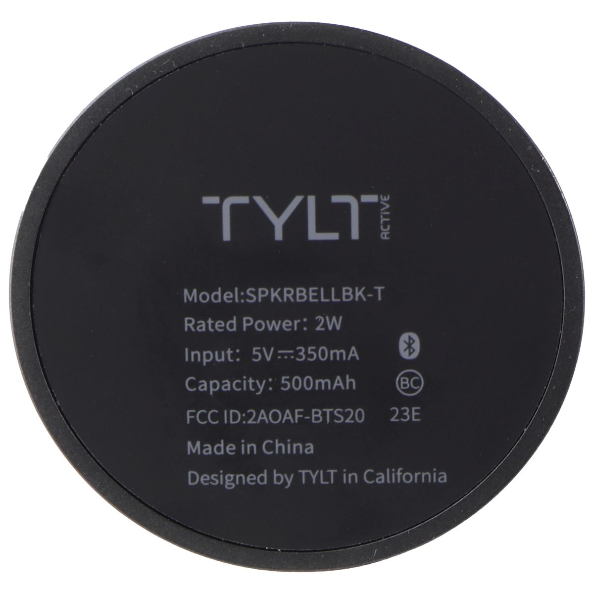 TYLT Bell Speaker - MagSafe Compatible Bluetooth Speaker Stand