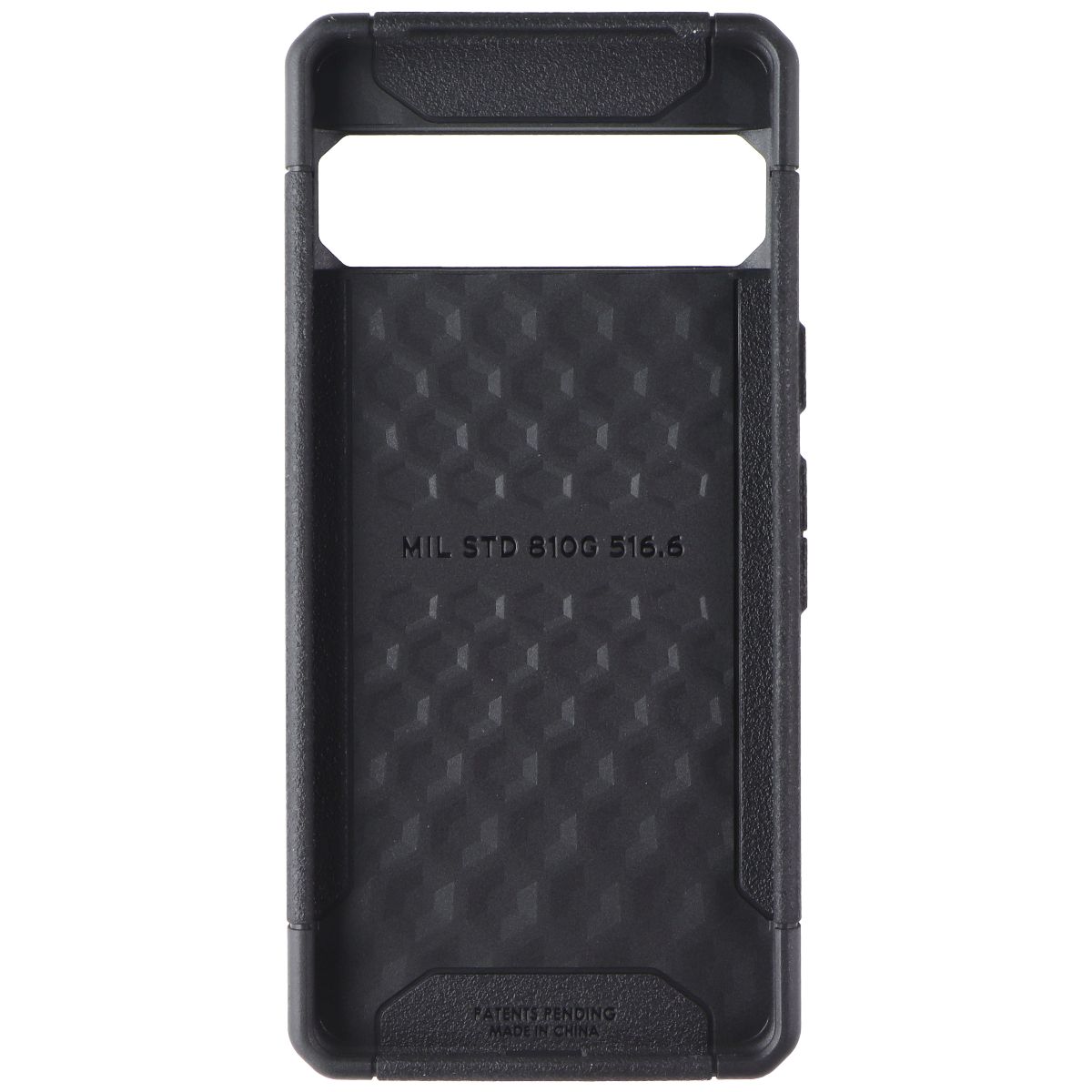 UAG Scout Series Case for Google Pixel 7 - Black Cell Phone - Cases, Covers & Skins UAG - Simple Cell Bulk Wholesale Pricing - USA Seller