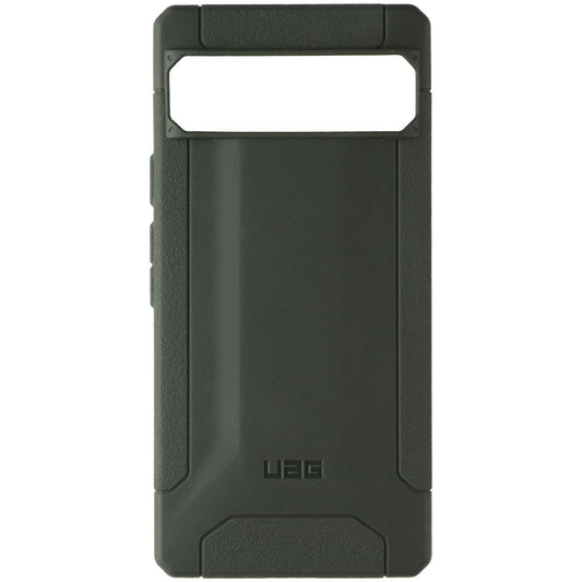 UAG Scout Series Case for Google Pixel 8 - Olive Drab Cell Phone - Cases, Covers & Skins UAG - Simple Cell Bulk Wholesale Pricing - USA Seller