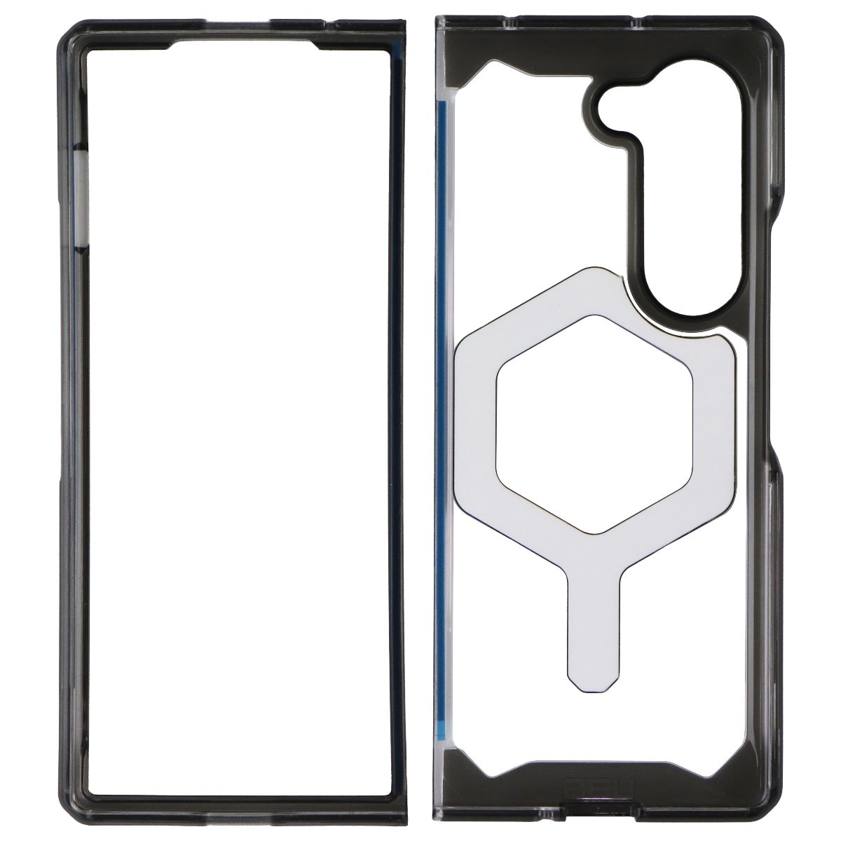 Urban Armor Gear Plyo Pro Series Magnetic Case for Samsung Galaxy Z Fold6 - Ash Cell Phone - Cases, Covers & Skins UAG - Simple Cell Bulk Wholesale Pricing - USA Seller
