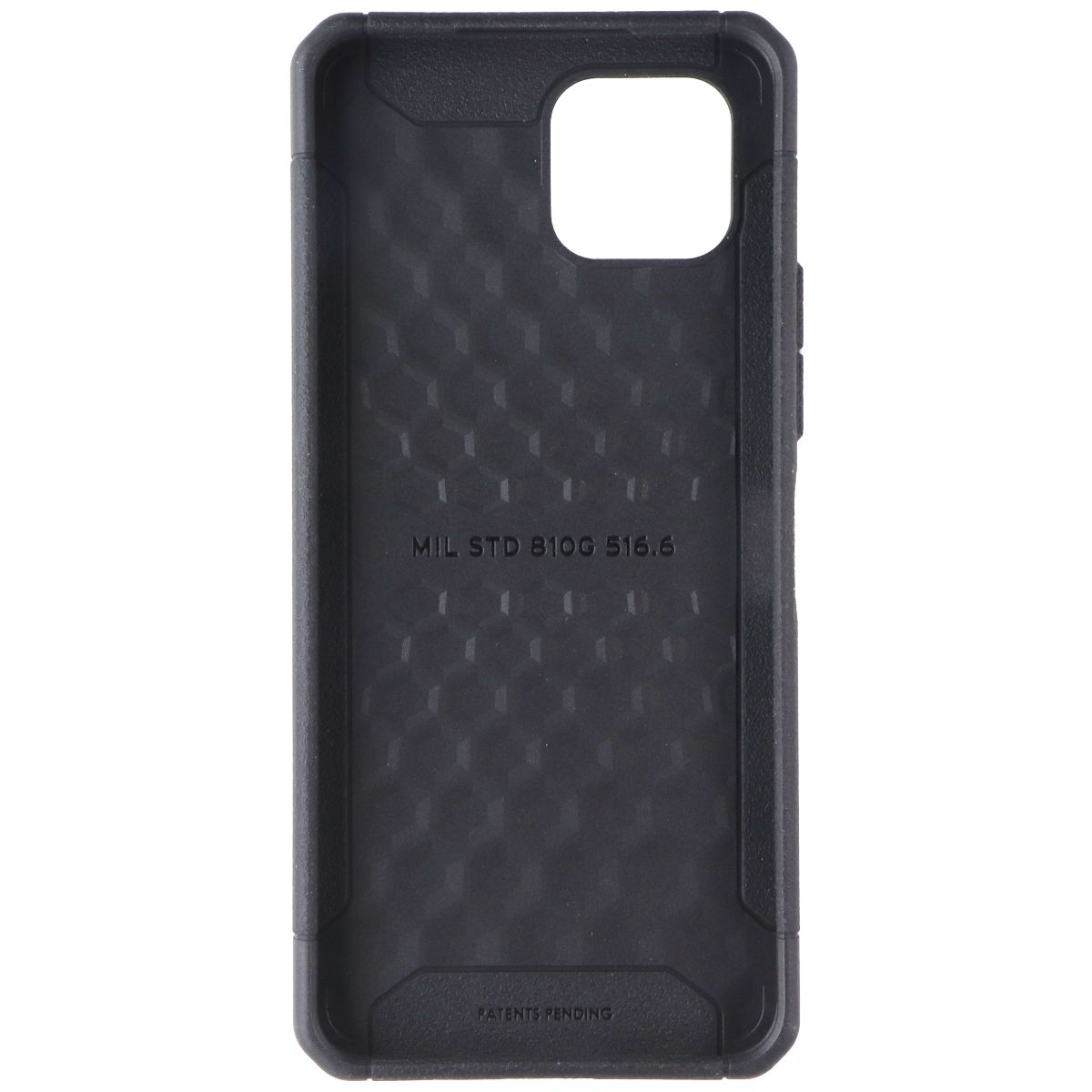 Urban Armor Gear UAG Scout Series Featherlight Tactile Case for Revvl 7 - Black Cell Phone - Cases, Covers & Skins Urban Armor Gear - Simple Cell Bulk Wholesale Pricing - USA Seller